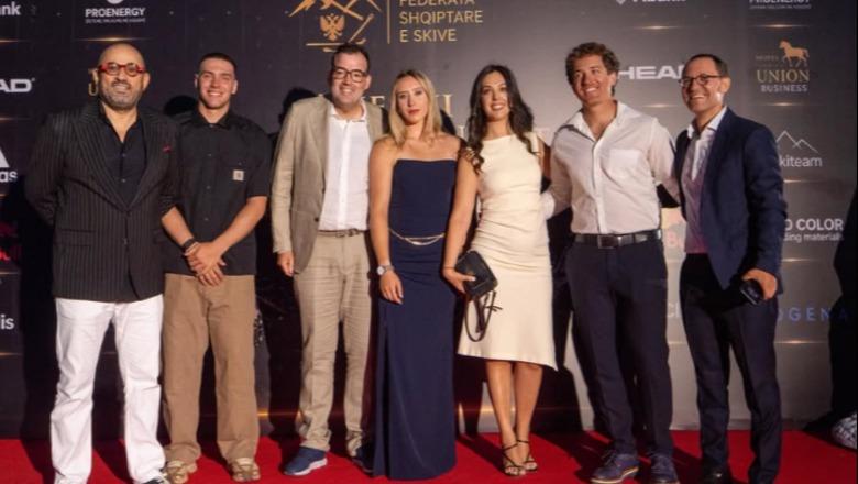 Sezoni i suksshëm i skive shqiptare, natë nderimi për ‘yjet’ që shkëlqyen! Toçi: Fillimi i një tradite