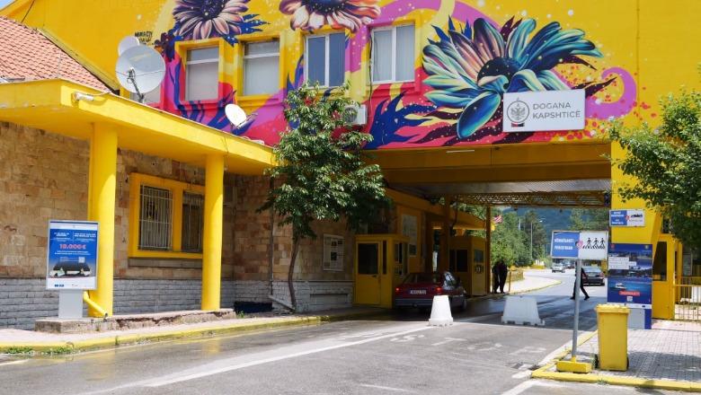 Dogana greke në grevë, të hënën bllokohet për 5 orë pika kufitare e Kapshticës