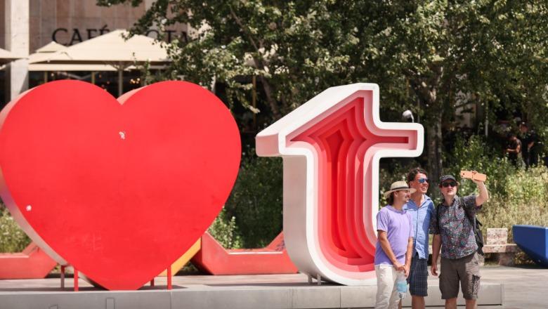 Protesta i preu hovin turizmit, INSTAT konfirmon: Në qershor rritja vetëm 1.3%, më pak vizitorë nga rajoni! Emigrantët në atdhe njësoj si vjet, rritja e papërfillshme