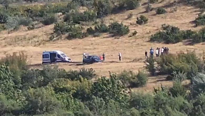 RENEA tentoi negociatat, pas disa orësh ngujimi në makinë, vetëvritet 35-vjeçari që vrau ish-vjehrrin dhe mori peng ish-bashkëshorten në Roskovec 