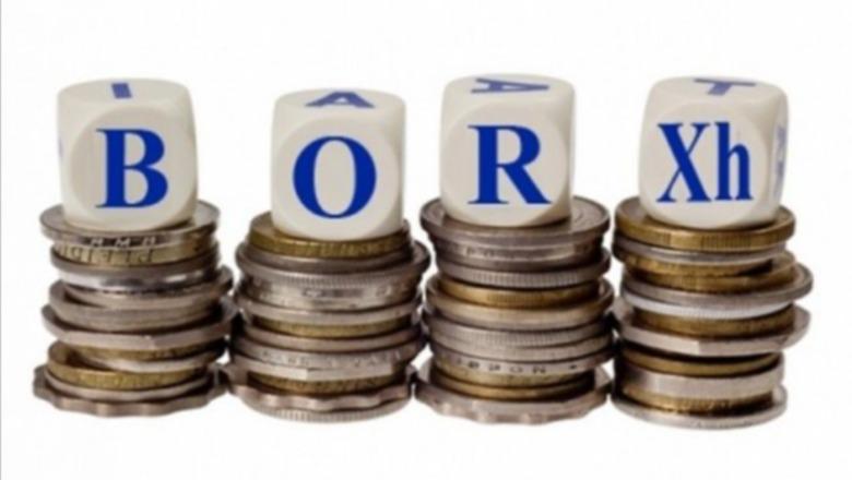 Borxhi publik i vendit ulet në 49.02% të prodhimit kombëtar, Malaj: Rënie me 21% në 5 vitet e fundit