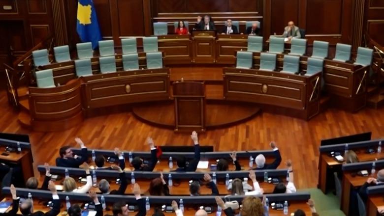 Kosovë/ Haxhiu cakton 6 gushtin për konstituimin e Kuvendit, një ditë para afatit