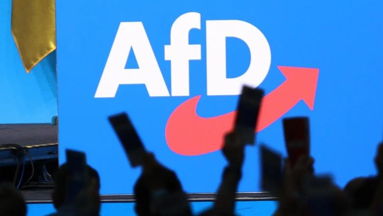 Vala e AfD-së mbërrin në Berlin: ekstremi i djathtë kryeson për herë të parë në sondazhe