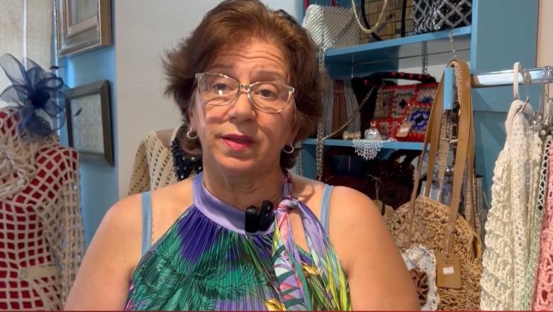 Korçë/ Bruna Zguro rihap pas 40 vitesh atelienë e artizanatit
