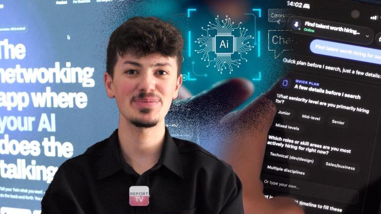 Një nga ne/ Historia e Firdeus, 20 vjeçari që krijoi kompaninë e lojërave: Të ardhmen e shikoj këtu, ja ndikimi që do ketë inteligjenca artificiale në vendet e punës