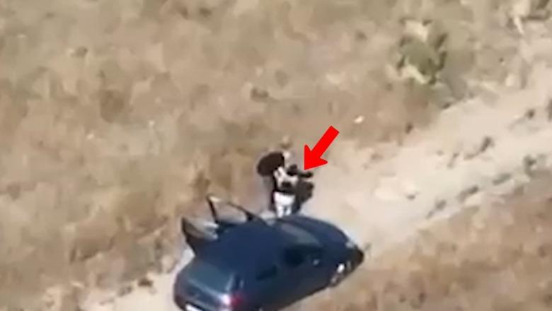 ‘Vajzën ta besoj ty, eja merre’, zbardhen negociatat mes shefit të policisë së Roskovecit dhe Refit Buzit gjatë lirimit të 24-vjeçares (VIDEO)
