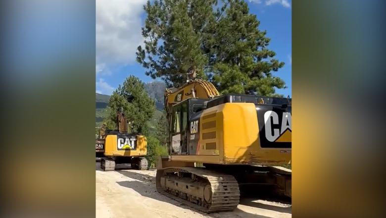 Rama: Gati kantieri i aksit rrugor Shalë - Tropojë, korridor i ri lidhës mes zonave alpine