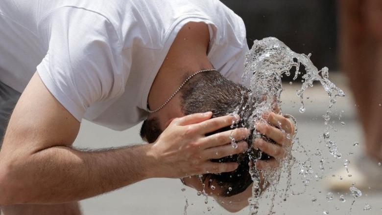 Temperatura deri në 33 gradë celsius, parashikimi i motit për sot