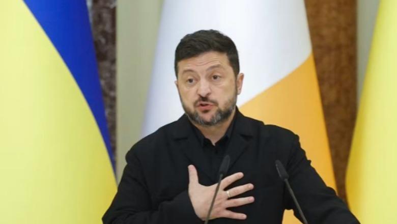 'Satelitët rusë po vëzhgojnë bazat amerikane', Zelensky: Imazhet përfundojnë në Iran