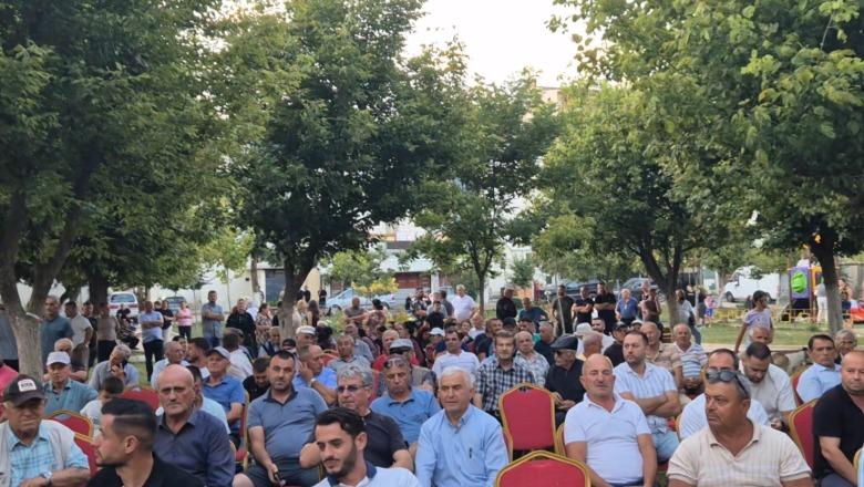 Ngrihet Aleanca për Mbrojtjen e Prrenjasit, banorët peticion kundër ndryshimeve territoriale