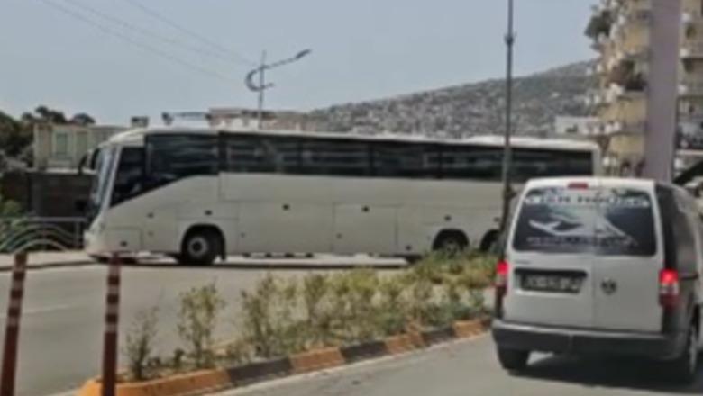 Ina Zhupa kritikon terminalin e autobusëve në Sarandë: Projektim i gabuar, po krijon kaos në qarkullim