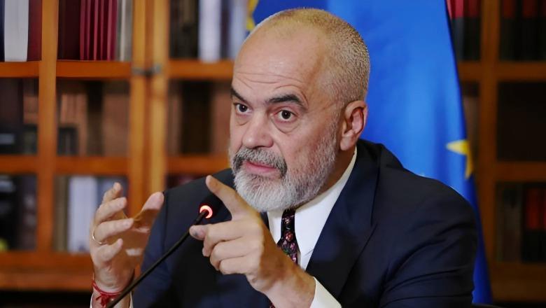 49.1% e banorëve të rritur të vendit anojnë nga vlerësimi pozitiv për Ramën