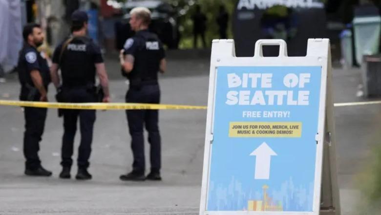 Të shtëna me armë zjarri në një festival në Seattle, dy viktima dhe pesë të plagosur! Mes të lënduarve edhe një fëmijë