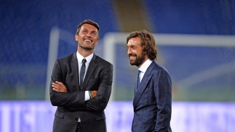 Polemika në kombëtaren e Italisë për shkak të 'basteve ruse', Andrea Pirlo del nga skena për rolin e trajnerit! Maldini ka gati dorëheqjen, sot takimi me Malagòn