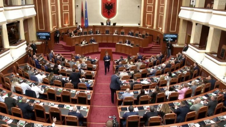 Kuvend/ Marrëveshja e huasë prej 302 mln $ me SHBA-të, Balla: Dëshmi konkrete e besimit, do të përdoret për modernizimin e Forcave të Armatosura