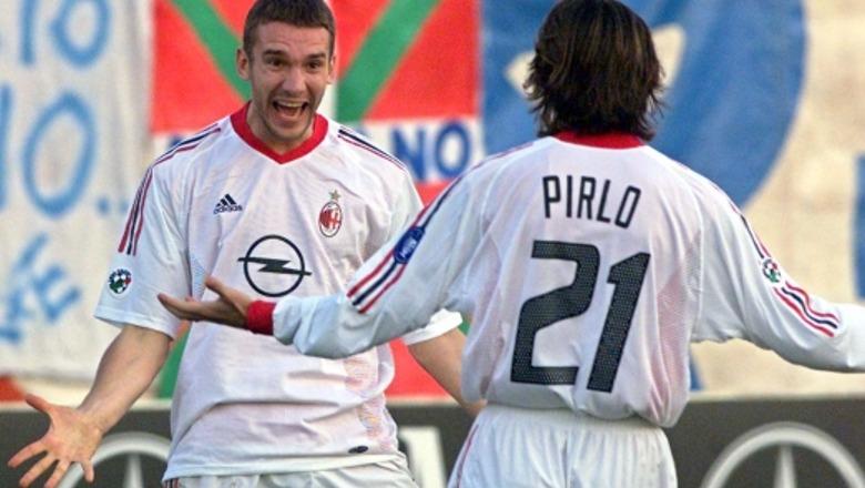Marrëveshja ruse, Shevchenko i del kundër Pirlos: E dënoj atë që bëri