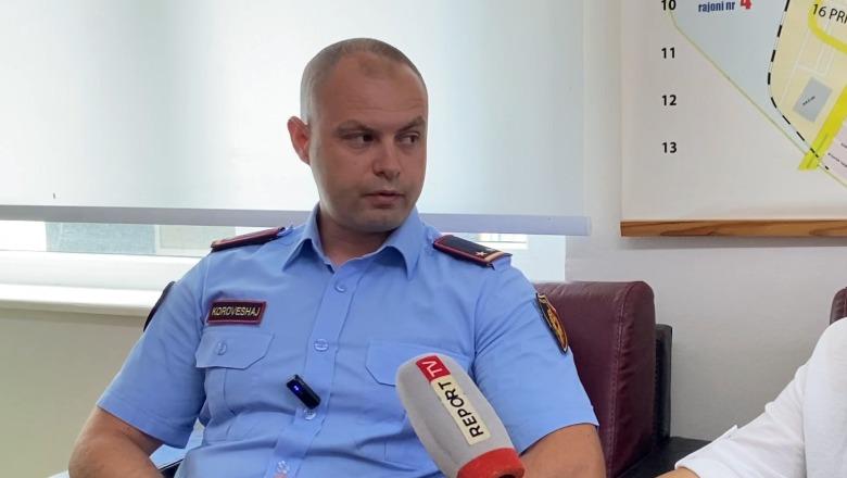 Ekskluzive/ Report Tv intervistë me shefin e policisë që liroi Rozalinda Plakën: Buzi kërkoi vetë të afrohesha, i paarmatosur! Më tha jo më shumë se 2 metra ose do të vetëvritej