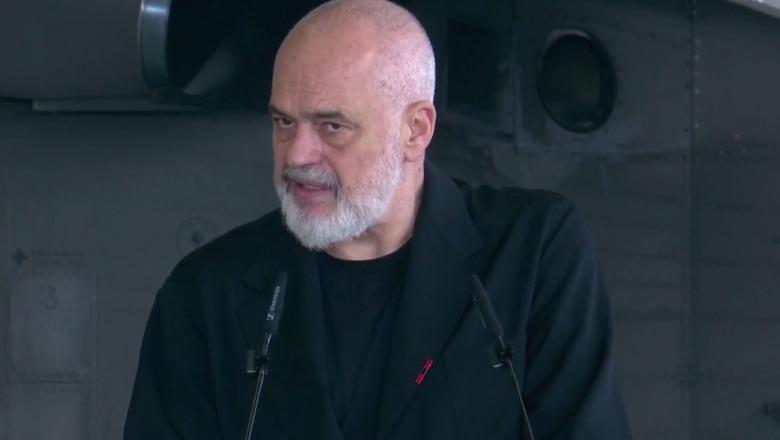 Beteja me zjarret/ Rama: Shpërblim direkt me një pagë për ata që angazhohen me zjarret! 4 helikopterë në dispozicion, në fund të vitit marrim 3 avionë