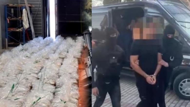 Pjesë e grupit që trafikoi drogë nga Spanja e Holanda drejt Finlandës, Apeli i Posaçëm liron nga qelia Erind Agalliun