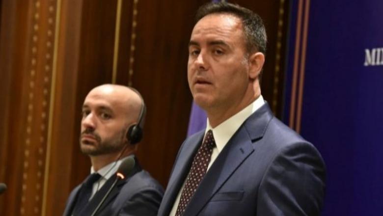 Ministri francez Haddad viziton Prishtinën, pesë marrëveshje të reja bashkëpunimi mes Francës dhe Kosovës