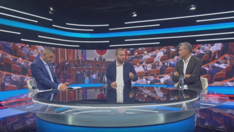 'Iku me vrap si kalama kopështi' Ardit Bido nuk kursen Agron Shehajt në Report TV: 'Bufoni' politik vuri në rrezik interesin kombëtar, të ndiqet penalisht! Marrëveshja? E klasifikuar!