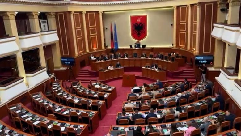 Kuvend/ Me 74 votat e PS, miratohet huaja prej 302 mln $ nga SHBA për pajisje ushtarake! PD bojkoton seancën! Marrëveshja futet në fuqi menjëherë me miratim të Begajt