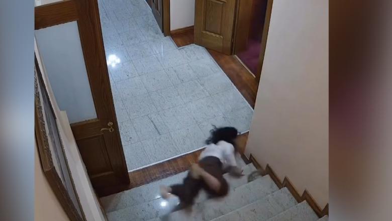 'Një palo burrë sot dhunoi një grua', Taulant Balla reagon pas incidentit me Agron Shehajn në Kuvend: Ku janë shoqatat dhe Komiteti i Helsinkit?