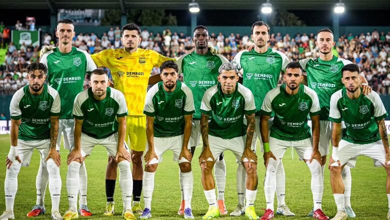 Champions League/ Egnatia sot për historinë, kampionët e Shqipërisë sfidojnë Celjen në Slloveni për një biletë në raundin e tretë kualifikues