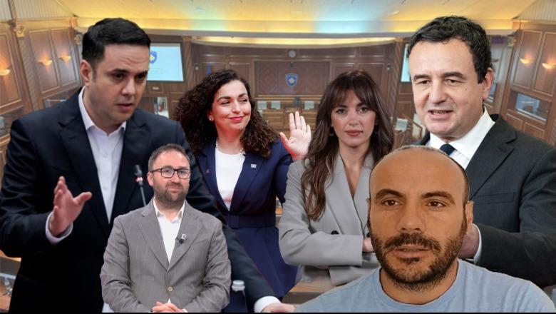 Lufta për kreun e LDK-së dikton krizën politike në Kosovë, gazetari Mehmeti zbardh prapaskenat