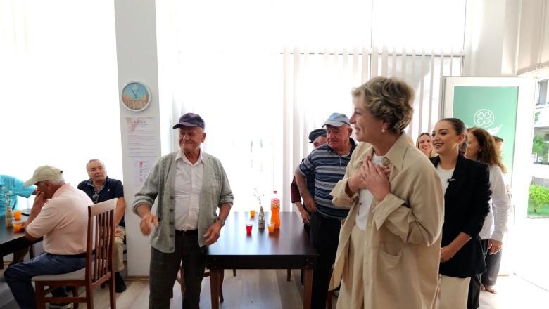 Ministrja Sala: Check-Up edhe pwr mbi 70-vjeçarët, linjë këshillimi dhe shërbimi i parë i Geriatrisë për të moshuarit
