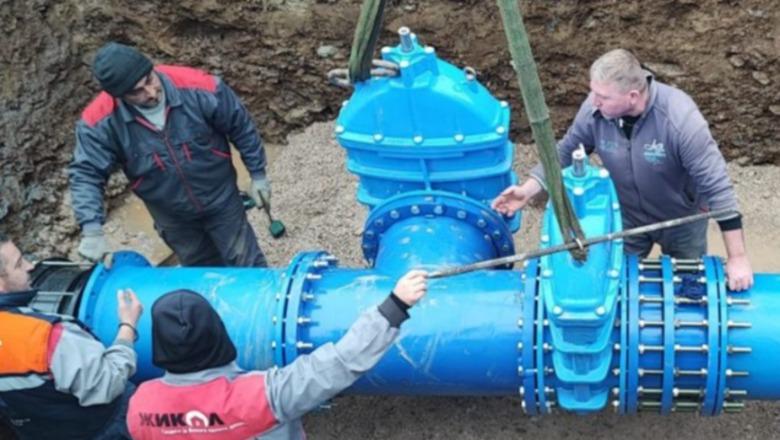 Mbi 5 mijë të helmuar nga uji i ndotur në Gostivar, mediat: Një pagesë prej 270 eurosh bllokoi projektin e ujësjellësit