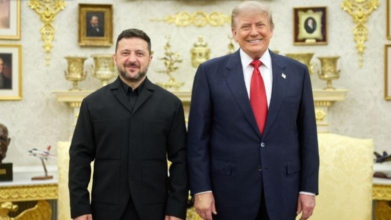 Trump takon Netanyahun në Shtëpinë e Bardhë: S’kam nevojë që ai të sjellë prova për programin bërthamor të Iranit! Zelensky pas vizitës: Folëm për raketat Patriot
