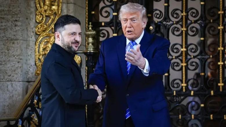 Zelensky konfirmon mbështetjen e SHBA-ve pas takimit me Trump: Folëm për licencat e paketave Patriot, mbetemi në kontakt