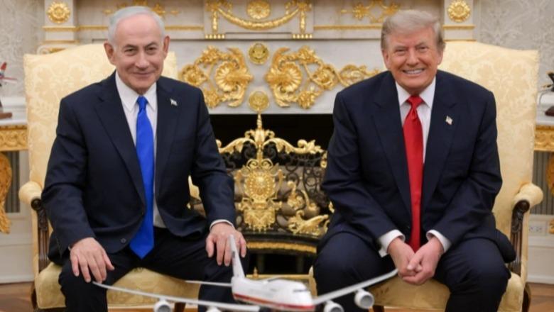 Përfundojnë takimet e Trump me Zelenskyn e Netanyahun, reagon Shtëpia e Bardhë: Ishin pozitive dhe produktive
