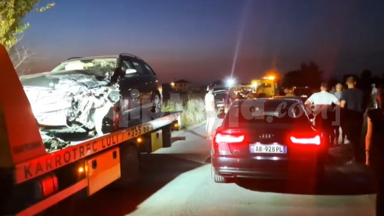 Aksident në Fushë-Krujë, një i vdekur dhe një i plagosur