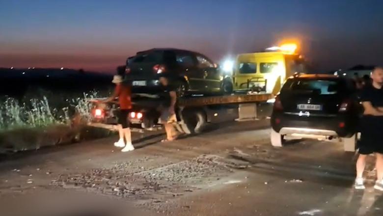 Aksident në Fushë-Krujë, një i vdekur dhe një i plagosur