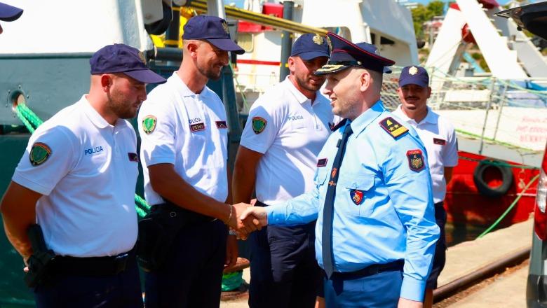 Siguria në plazhin e Shëngjinit, Hita: 357 shoferë të ndëshkuar në fundjavë, me shpejtësi deri në 200 km/h! Respektoni rregullat e qarkullimit