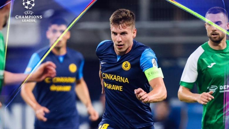 Egnatia e pafat nga 11 metërshat, Celje i eliminon nga Champions League! Kampionët e Shqipërisë do të garojnë në Europa League, mësojnë rivalët