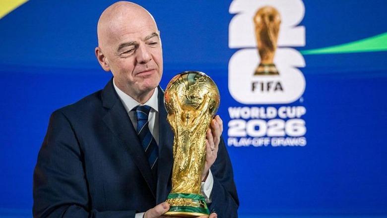 FIFA nxjerr në shitje turneun e Kupës së Botës, aksionet do t'u shkojnë kompanive private! Në skenë shfaqet Jared Kushner, UEFA kërcënon me bojkot