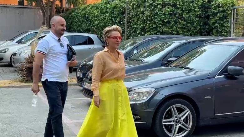 Kryemadhi: Ma gjeni një mesazh ku i them Haxhinastos të favorizojë Shatkun, çdo gjë zyrtare! S’e pagoi ai shkollën e vajzës!
