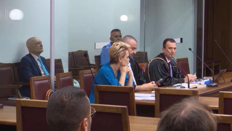 Avokatët në bojkot prej rregullores, GJKKO i gjobit, vendos vijimin pa palë mbrojtëse të gjyqit për Metën e Kryemadhin! Kreu i PL: Lojë për zvarritjen e procesit