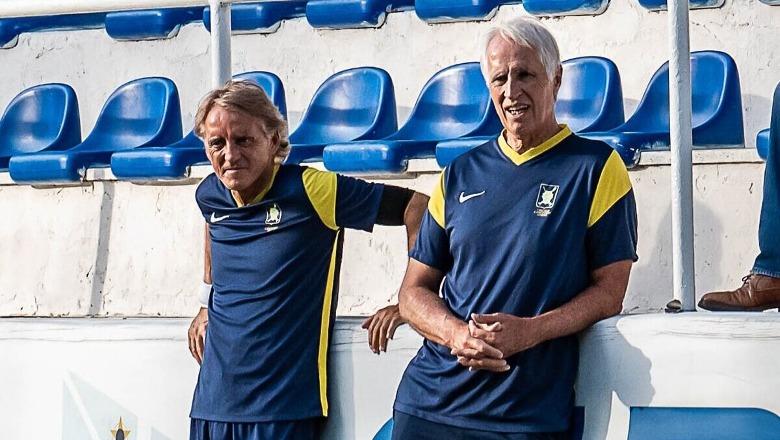 Përplasja që tronditi futbollin italian, klubet e Serie A kundër Malagò për trajnerin Mancini: Vendim i diktuar nga miqësitë dhe loja e padelit