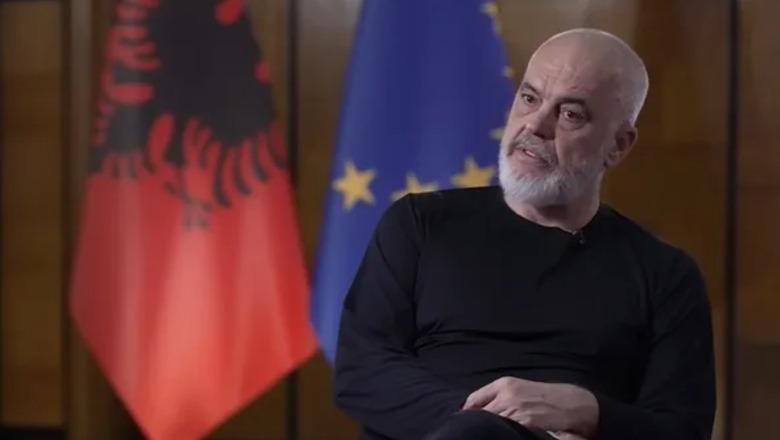 “Qetësohuni dhe flisni me fakte”, Rama flet me Channel 4 news për projektin e Kushner në Zvërnec: Do të jetë në përputhje me standardet e BE-së