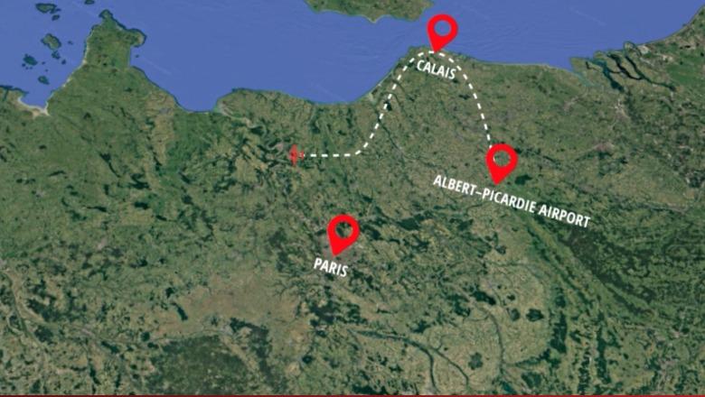 Beqiraj sot në gjyq për ekstradimin! Report Tv rindërton itinerarin e lëvizjes me avionin e vogël! Si u kap mbi central bërthamor nga ushtria franceze
