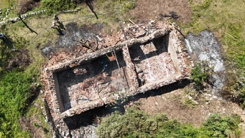 Tragjedi në Shkodër, shpërthen bombula e gazit në fshatin Domen, humbin jetën nëna 24-vjeçare me dy fëmijët e mitur, familja ishte kthyer pak ditë më parë nga Gjermania