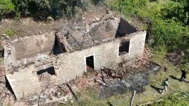 Nëna 24-vjeçare dhe dy fëmijët humbin jetën nga shpërthimi i bombolës së gazit në Shkodër.”