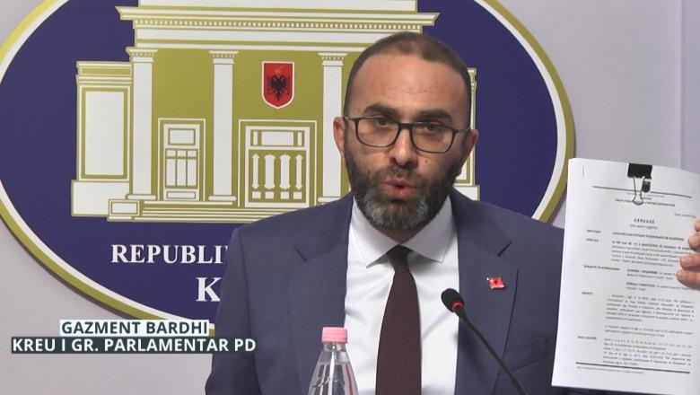 PD çon në Kushtetuese miratimin e marrëveshjes ushtarake me SHBA, Bardhi: Ja 7 shkeljet e Kuvendit! Nga 74 vota të PS, vetëm 19 deputetë e lexuan