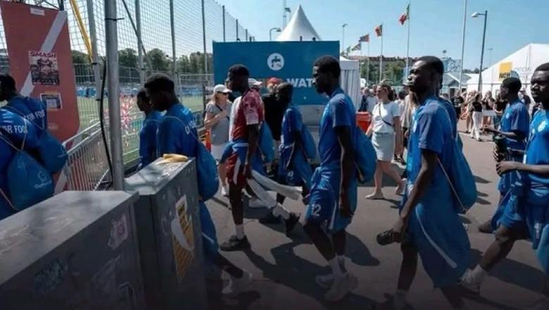 Shkuan për një turne në Suedi, ‘zhduken’ 20 futbollistët e rinj afrikanë! Hetime për migrim të paligjshëm