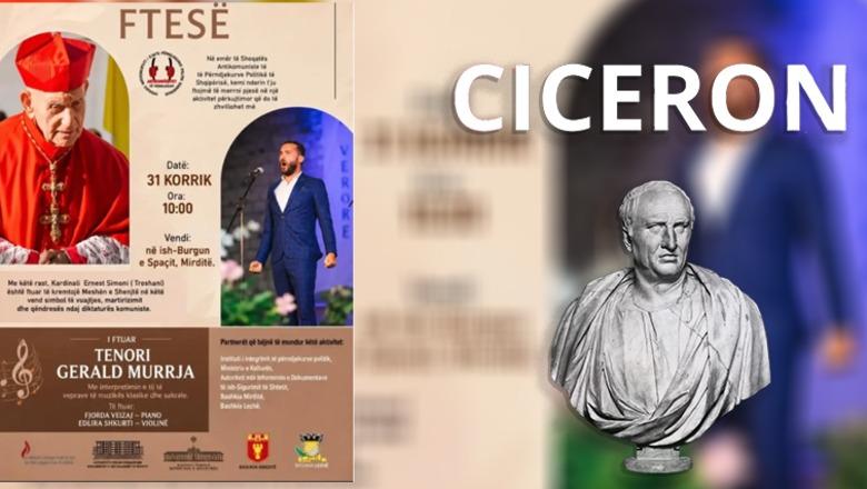 Kardinal Ernest Troshani në meshën në ish-burgun e Spaçit, çelet 'Porto Palermo Festival'! 'Hartë memece për të mbyturit' në Durrës, 'Jehona e Traditës' në Pogradec