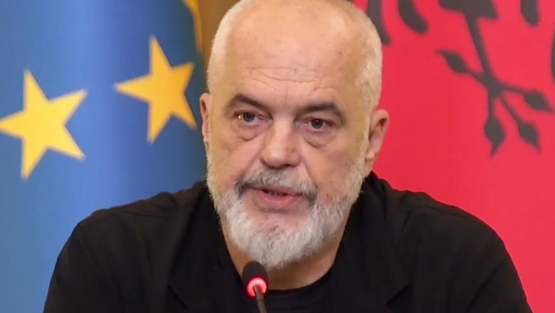 LIVE - Rama mbledh drejtuesit politikë të PS dhe kryetarët e komisioneve, prezanton dokumentin 'Prania besnike'